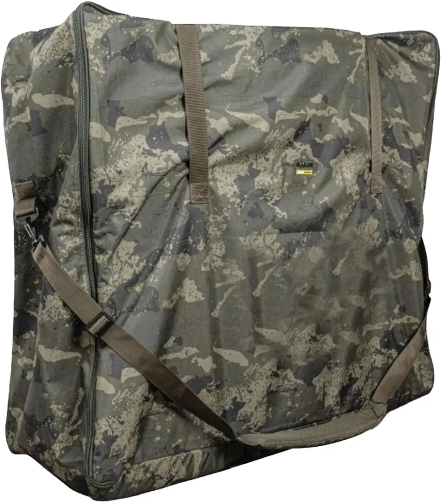 Чохол для розкладачки Solar Solar Undercover Camo Bedchair Bag