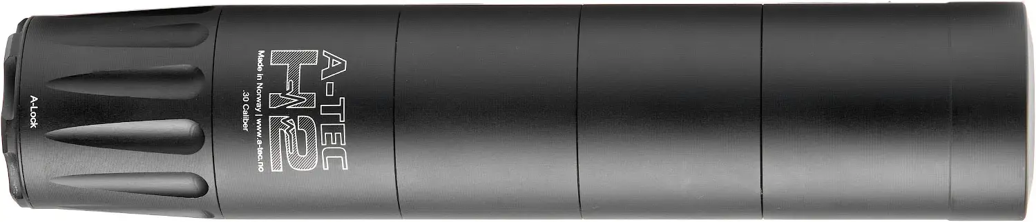 Саундмодератор A-TEC H2. кал. 30 A-Lock. 3 модулі