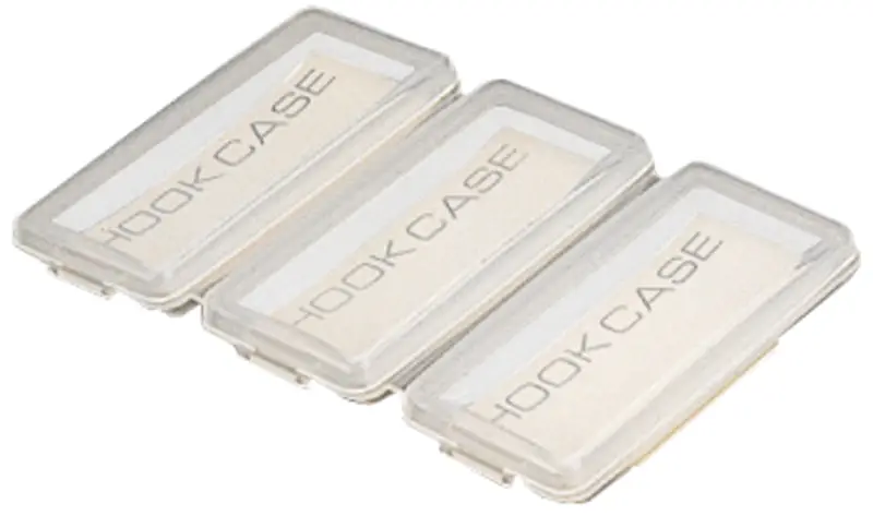 Коробка Meiho Hook Case 103x68x12mm Clear