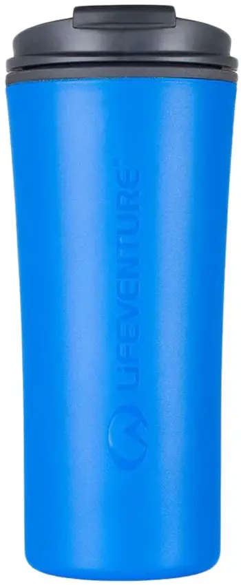 Термокружка Lifeventure Travel Ellipse Mug Blue