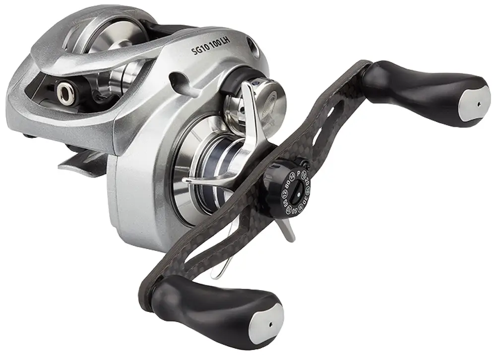 Катушка Savage Gear SG10 BC 100LH 9+1BB 8.1:1