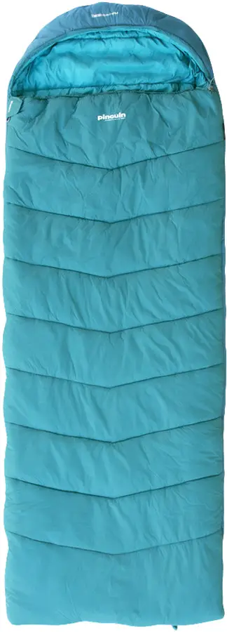 Спальний мішок Pinguin Safari 190 2020 L Petrol
