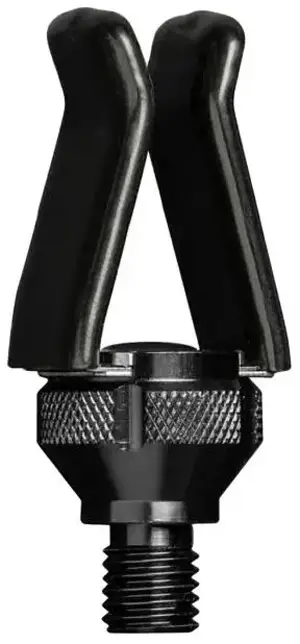 Держатель удилища Solar Black-Lite Centre-Loc Adjustable Back Rest Standard (1шт/уп)