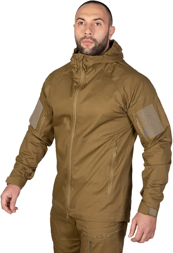 Куртка Camotec Stalker 3.0 Twill