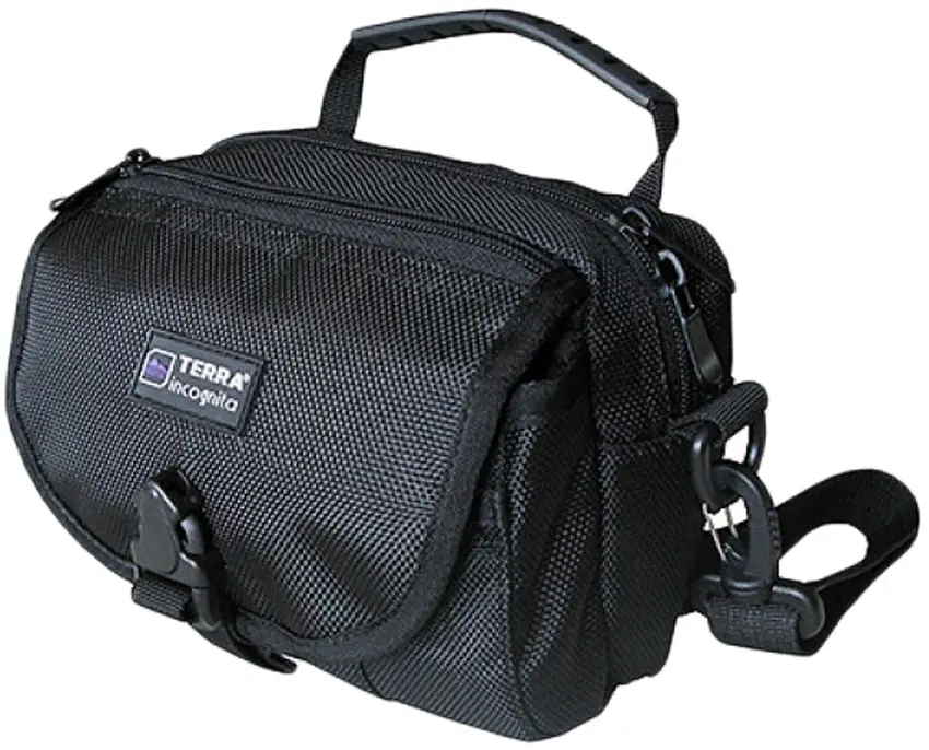 Сумка для документов Terra Incognita Н 1 Black