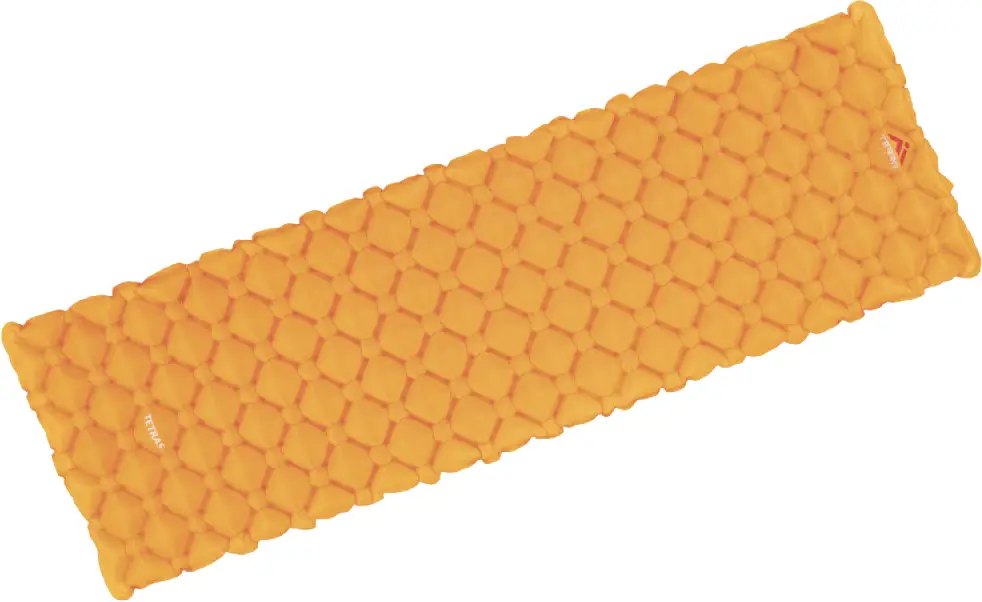 Килимок надувний Terra Incognita Tetras Yellow