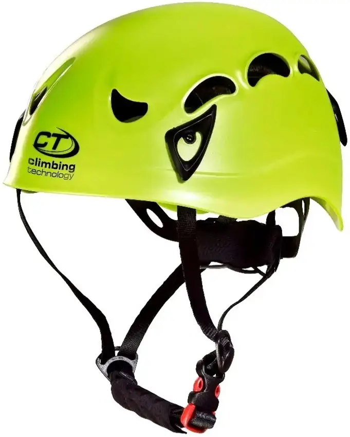 Каска Climbing Technology Galaxy Green