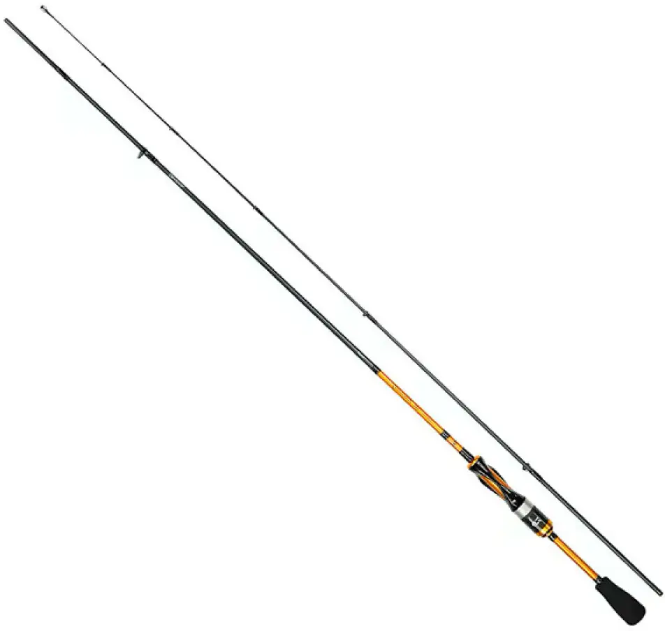 Спиннинг Daiwa Iprimi MX 702LFS 2.13m 2-10g