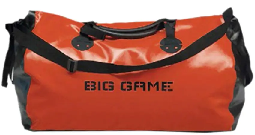 Гермосумка Big Game 60л Red