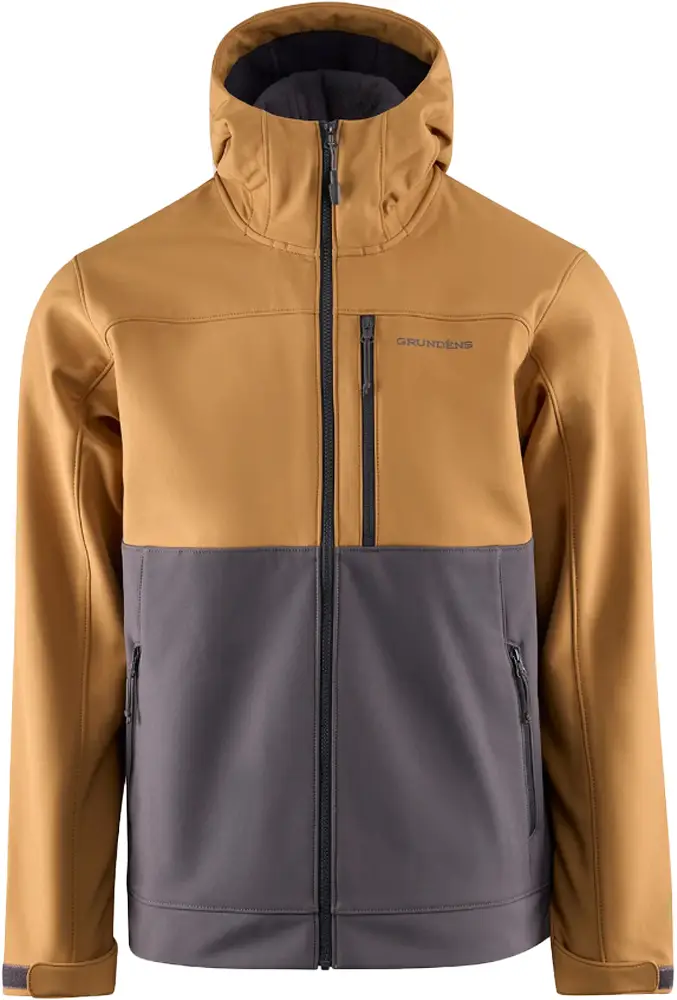 Куртка Grundens Bulkhead 3XL Whiskey/Anchor