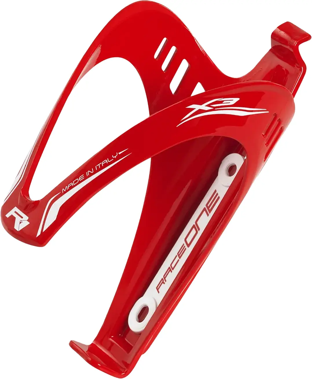 Фляготримач RaceOne Cage X3 Glossy AFT Red