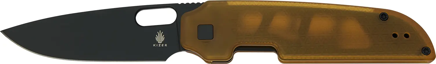 Ніж Kizer Varatas 154CM Ultem Black