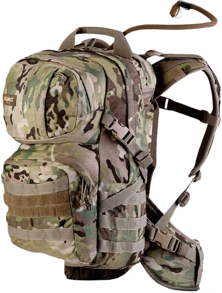 Рюкзак Source Patrol 35 Multicam