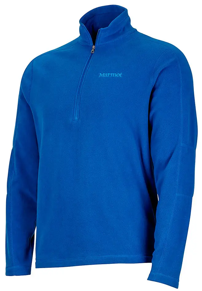 Кофта Marmot Rocklin 1/2 Zip флис