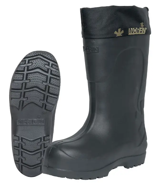 Сапоги Norfin Yukon 40 -50°С Черный