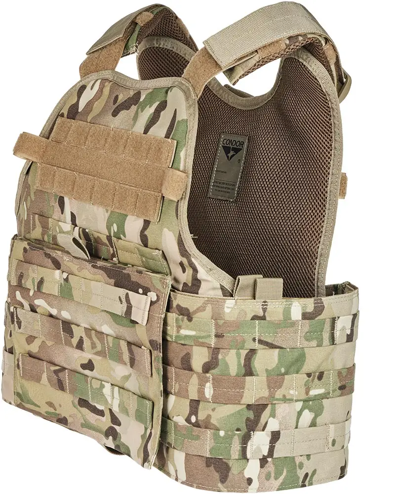Жилет тактический Condor Modular Operator Plate Carrier Multicam