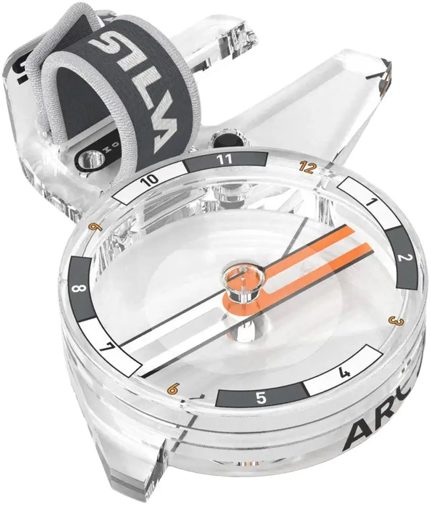 Компас Silva Arc Jet C S Left