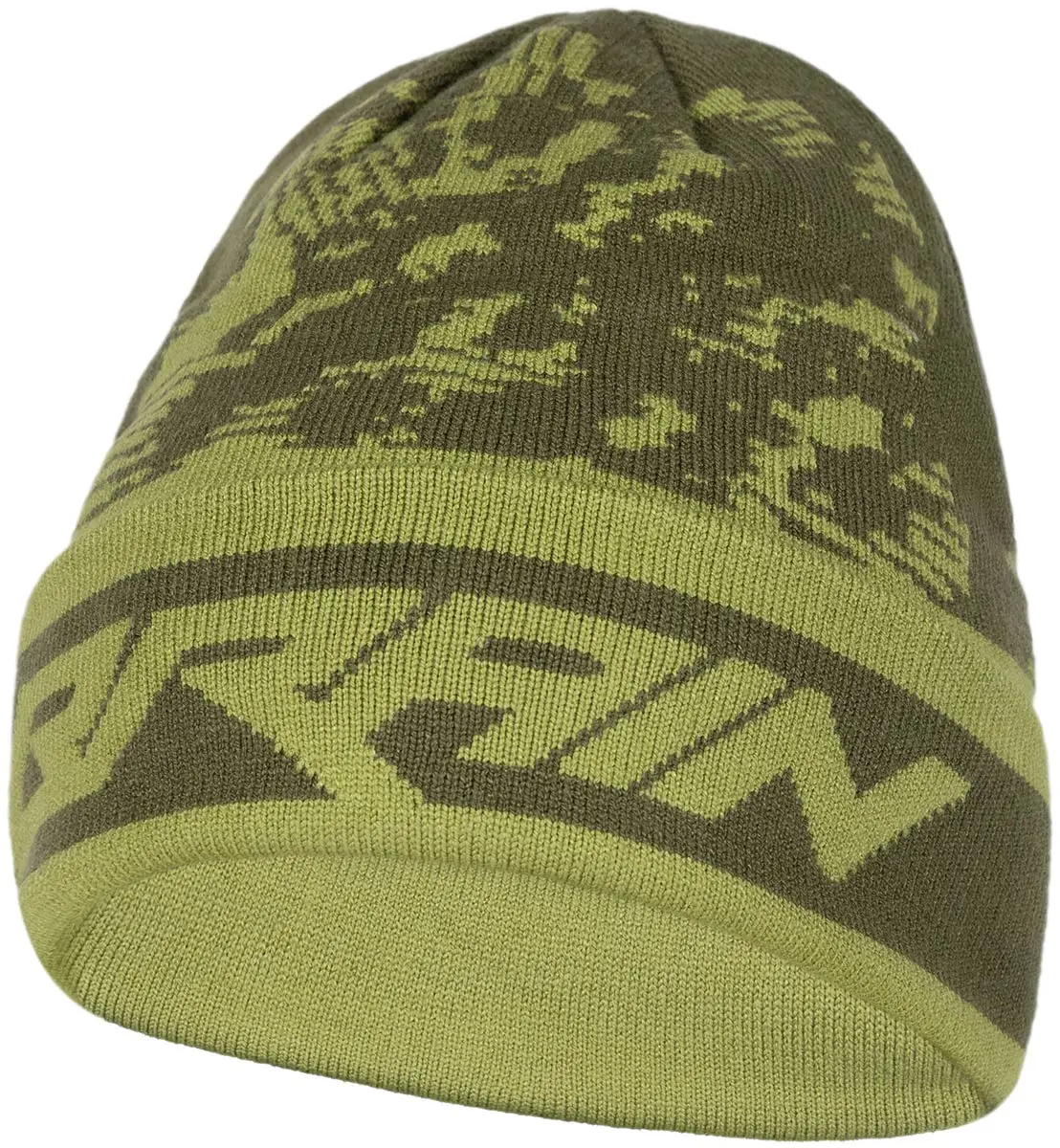 Шапка Brain Scale 58 Green