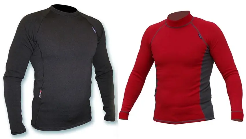 Термобелье Ordana Х-варм M 54 Горчичный