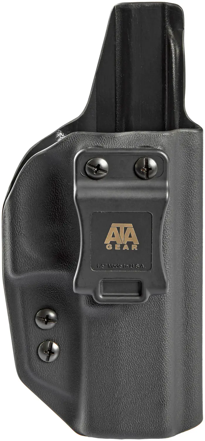 Кобура ATA Gear Fantom Ver. 3 RH внутрішньобрючна для Glock 17/22
