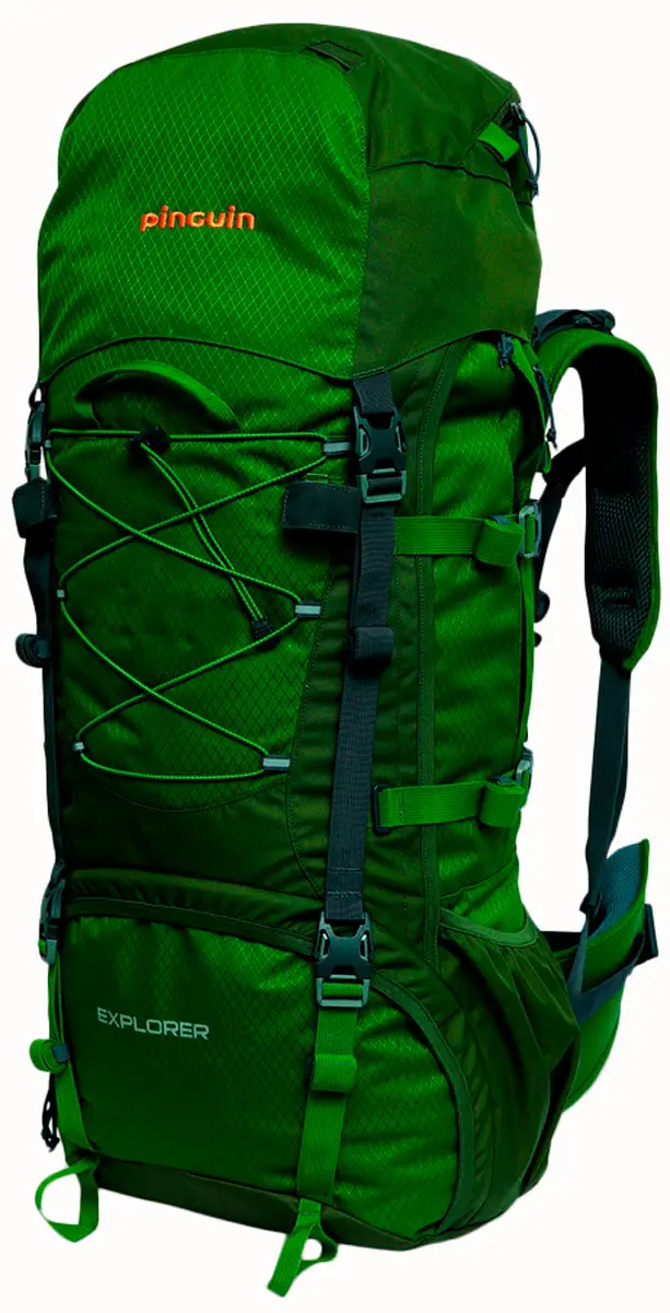 Рюкзак Pinguin Explorer 60 Green