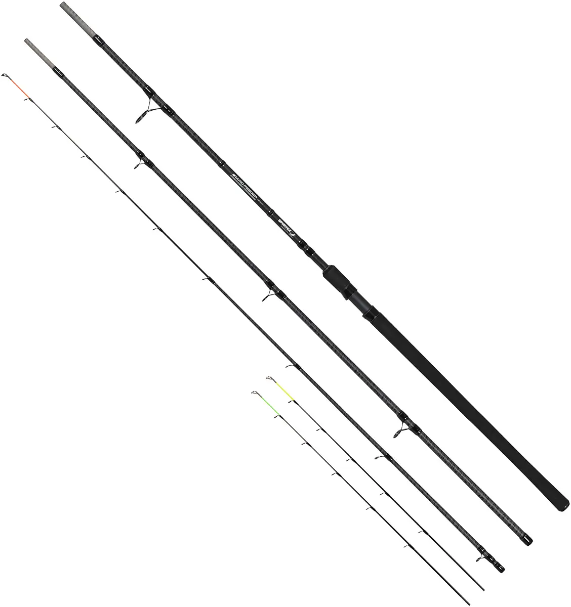 Вудилище фідерне Sportex Rapid Feeder Heavy HF3919 3.90m 120-210g