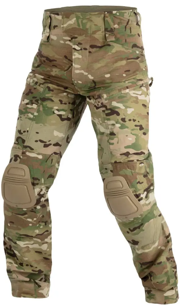 Штани тактичні Fahrenheit NYCO