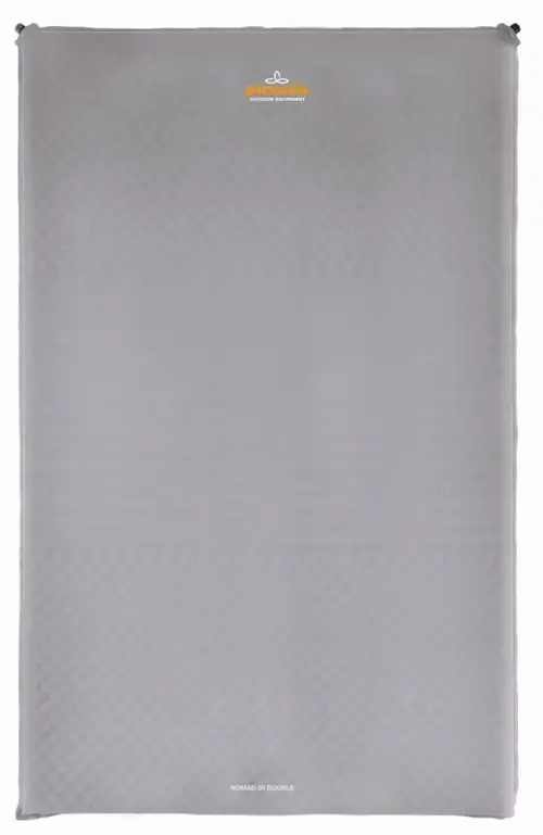 Коврик самонадувающийся Pinguin Nomad 50 Double
