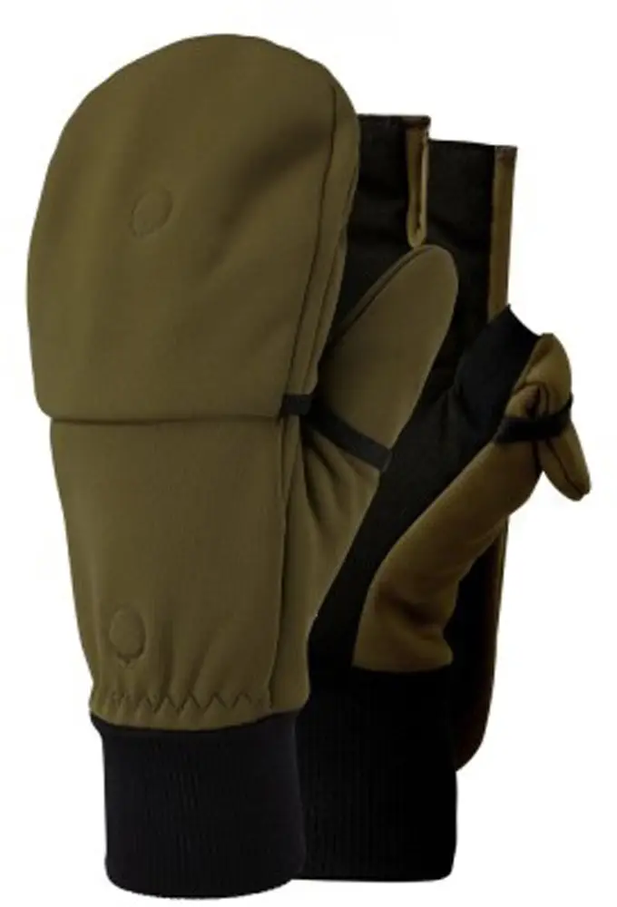 Рукавички Trekmates Rigg Convertible Mitt XL Olive