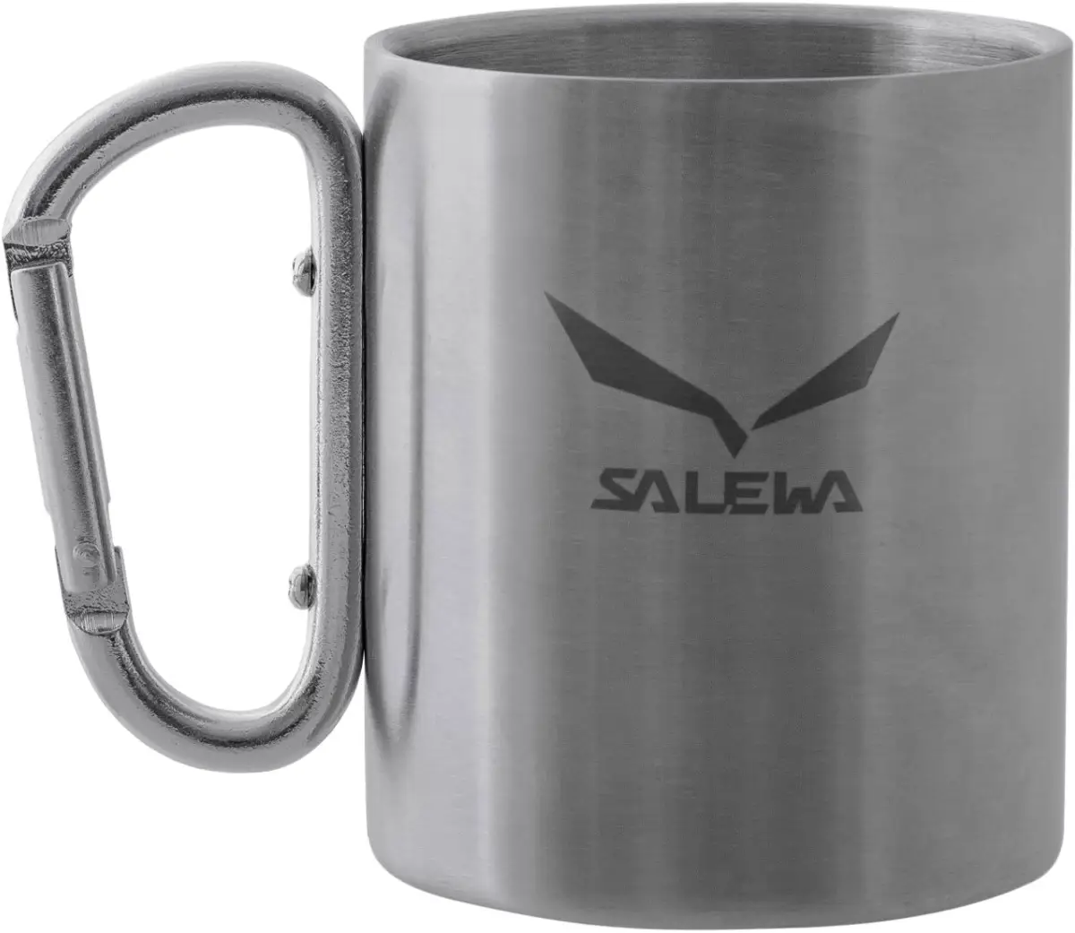 Термокружка Salewa Stainless Steel Mug Silver