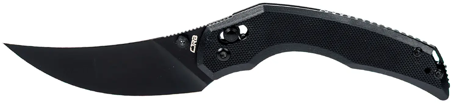 Ніж CJRB Nanner BB Black