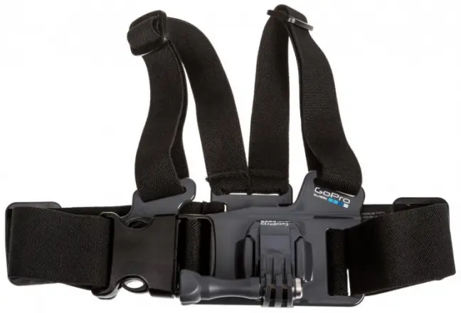 Кріплення GoPro Junior Chesty на груди для дітей