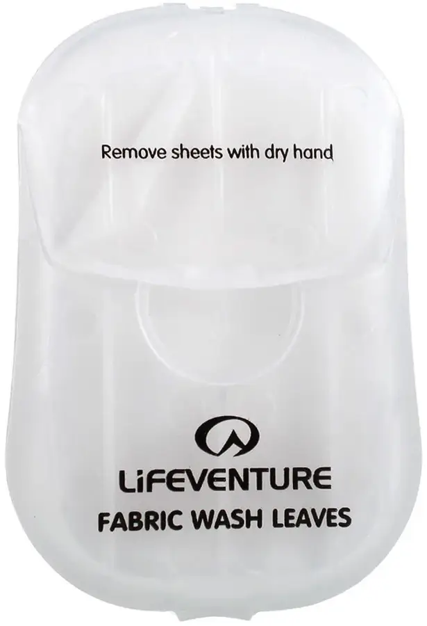 Мыло Lifeventure Fabric Wash Leaves