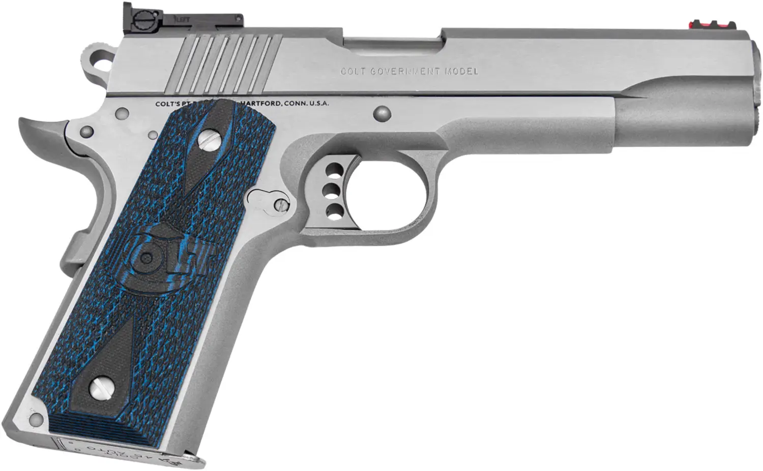 Пістолет спортивний Colt 1911 Gold Cup Lite Trophy