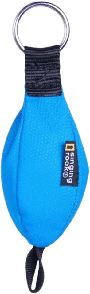 Грузило для закидання мотузки Singing Rock Treemouse 400г Blue