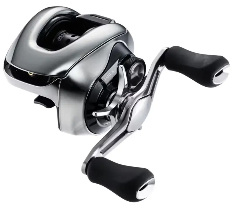 Катушка Shimano Antares B101 HG Left Hand 11+1BB 7.4:1