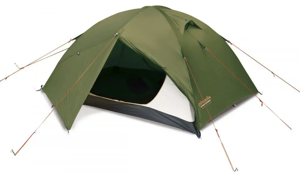 Палатка Pinguin GEMINI 150 EXTREME Green