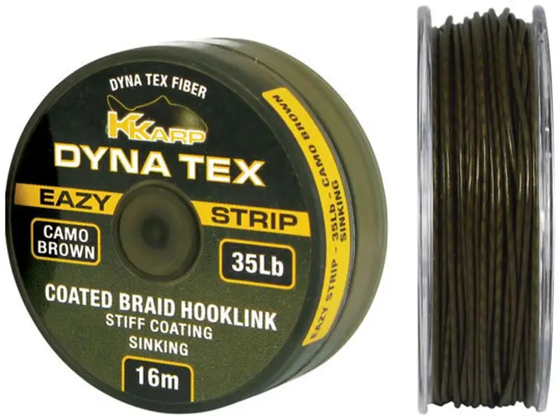 Повідцевий матеріал Trabucco K-Karp Eazy Strip 16m 45lb к:camo brown