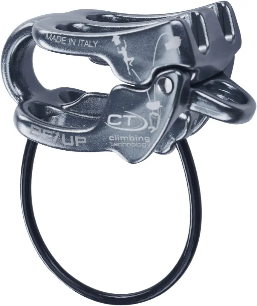 Страхувальний пристрій Climbing Technology BE-UP Dark grey