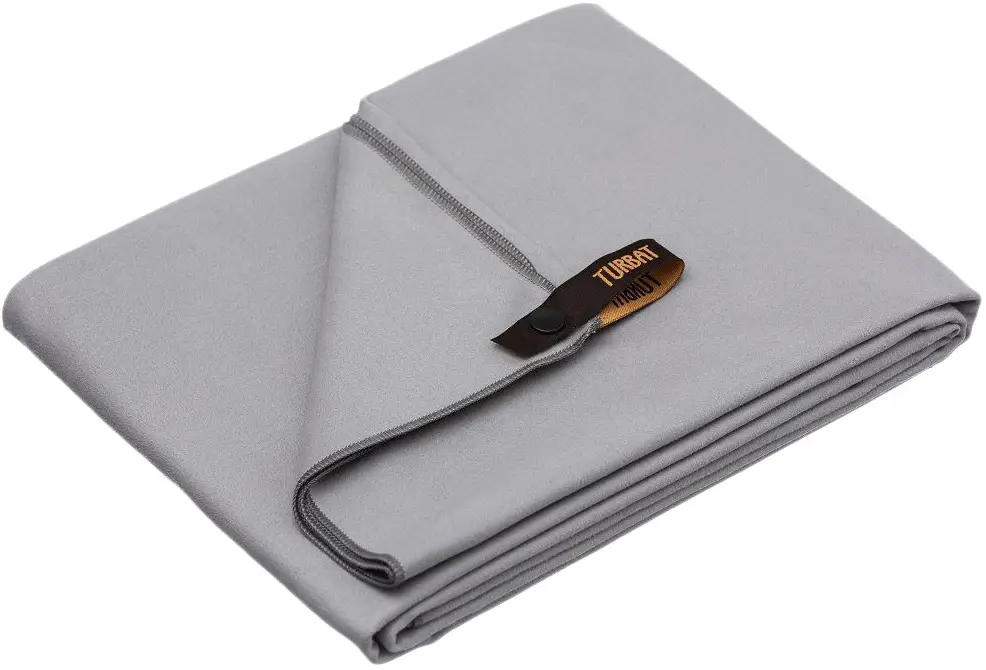 Полотенце Turbat Lagoon XL Light Grey