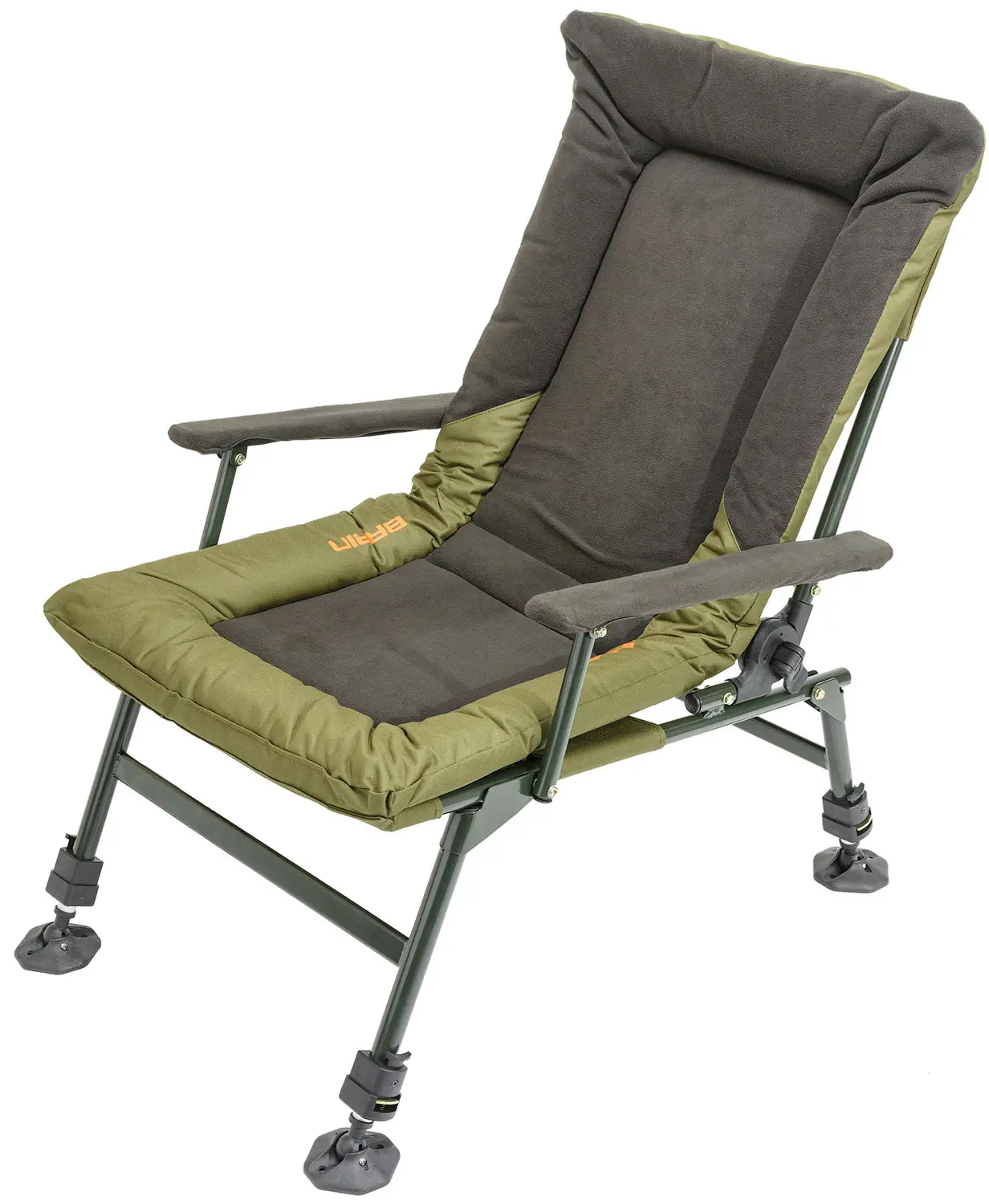 Крісло Brain Recliner Fleece Comfort HYC009THF-AL Зелений