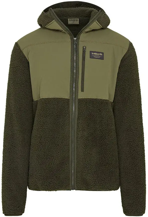 Куртка Trakker TechPro Sherpa Jacket L