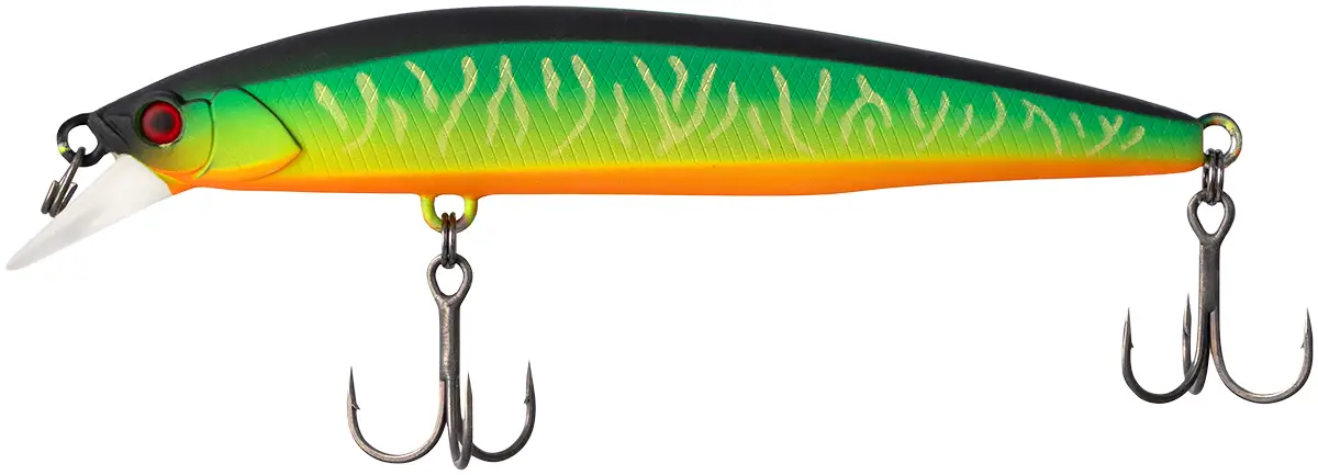 Воблер Jackall Rerange 85 SP Mat Tiger