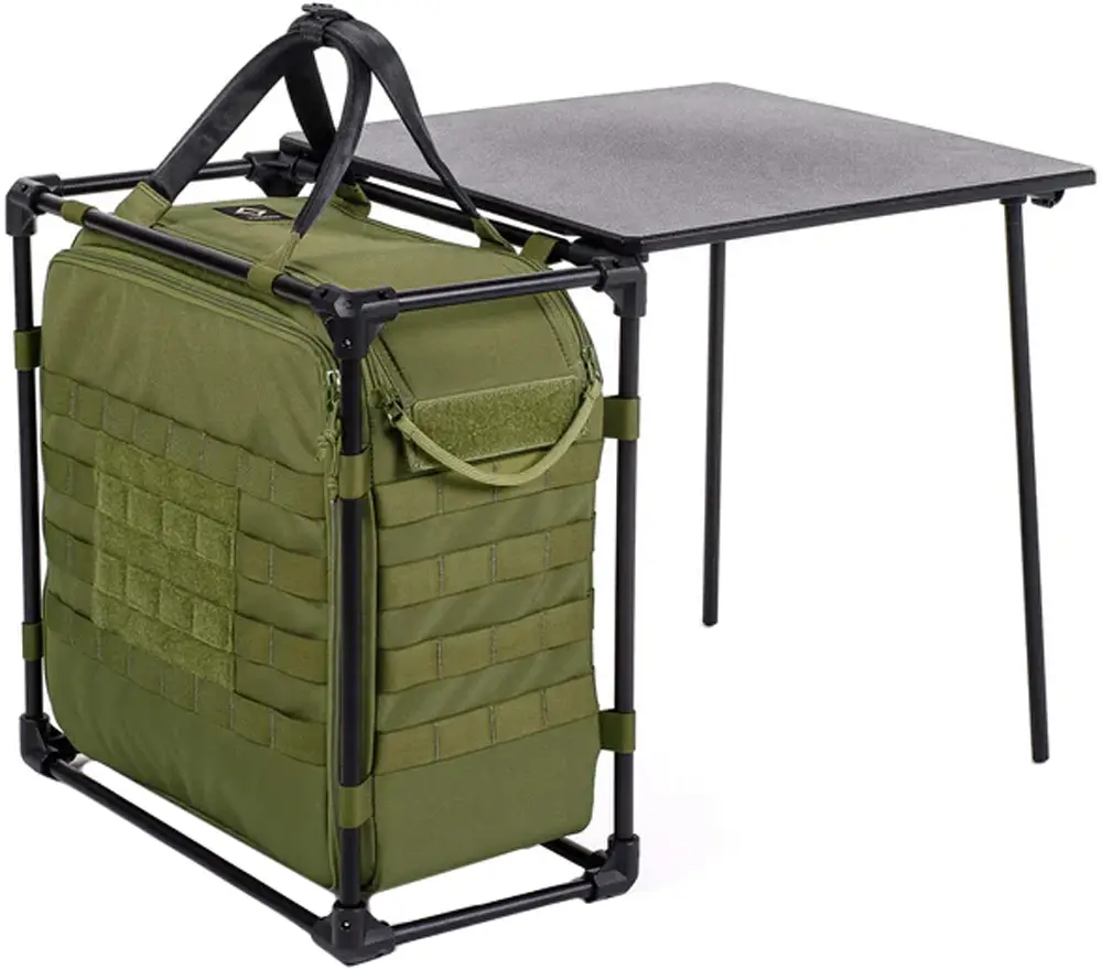Стіл Helinox Tactical Field Office M польовий офіс Olive
