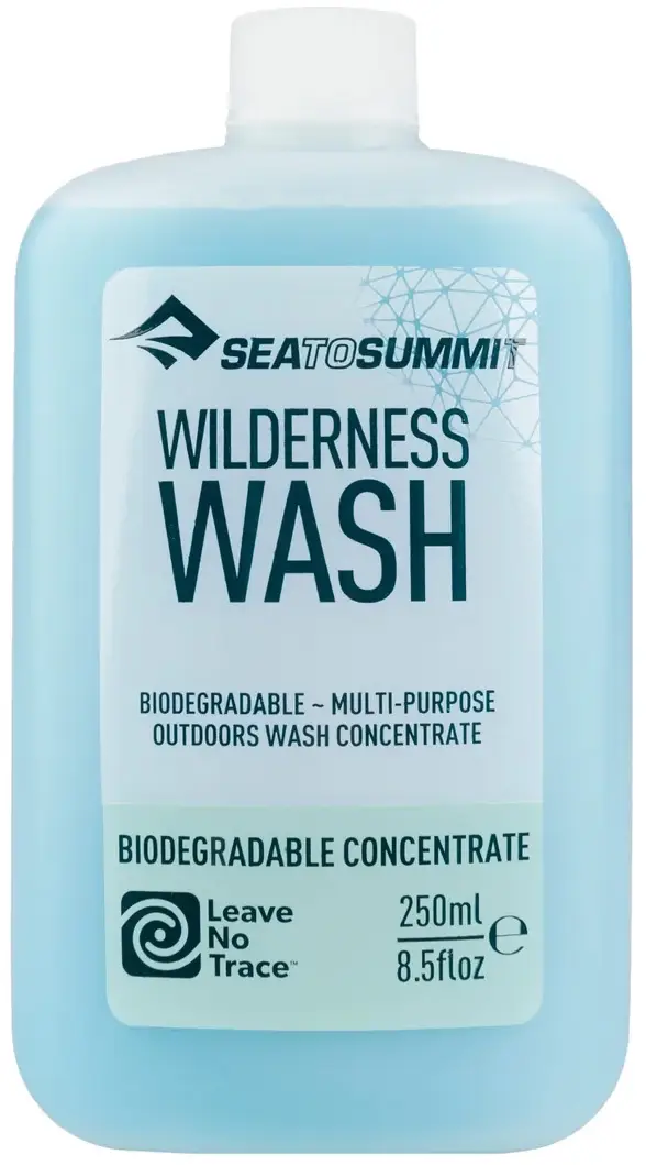 Шампунь Sea To Summit Wilderness Wash 250 ml