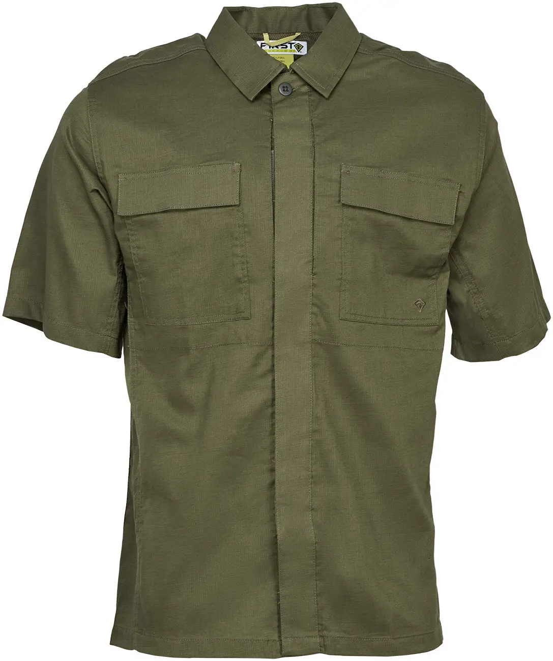 Сорочка First Tactical Men’s V2 BDU Short Sleeve Shirt