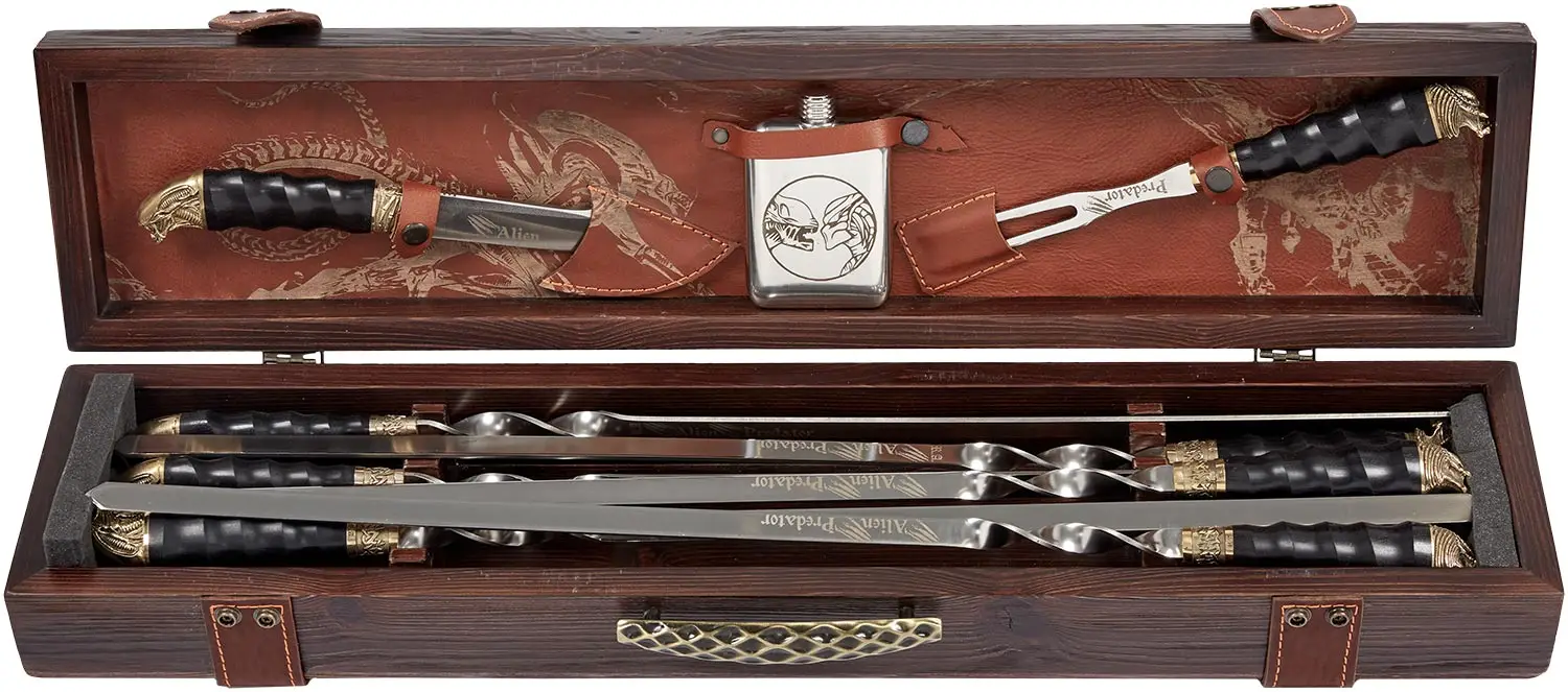 Набір подарунковий R.A. "Чужой" кейс