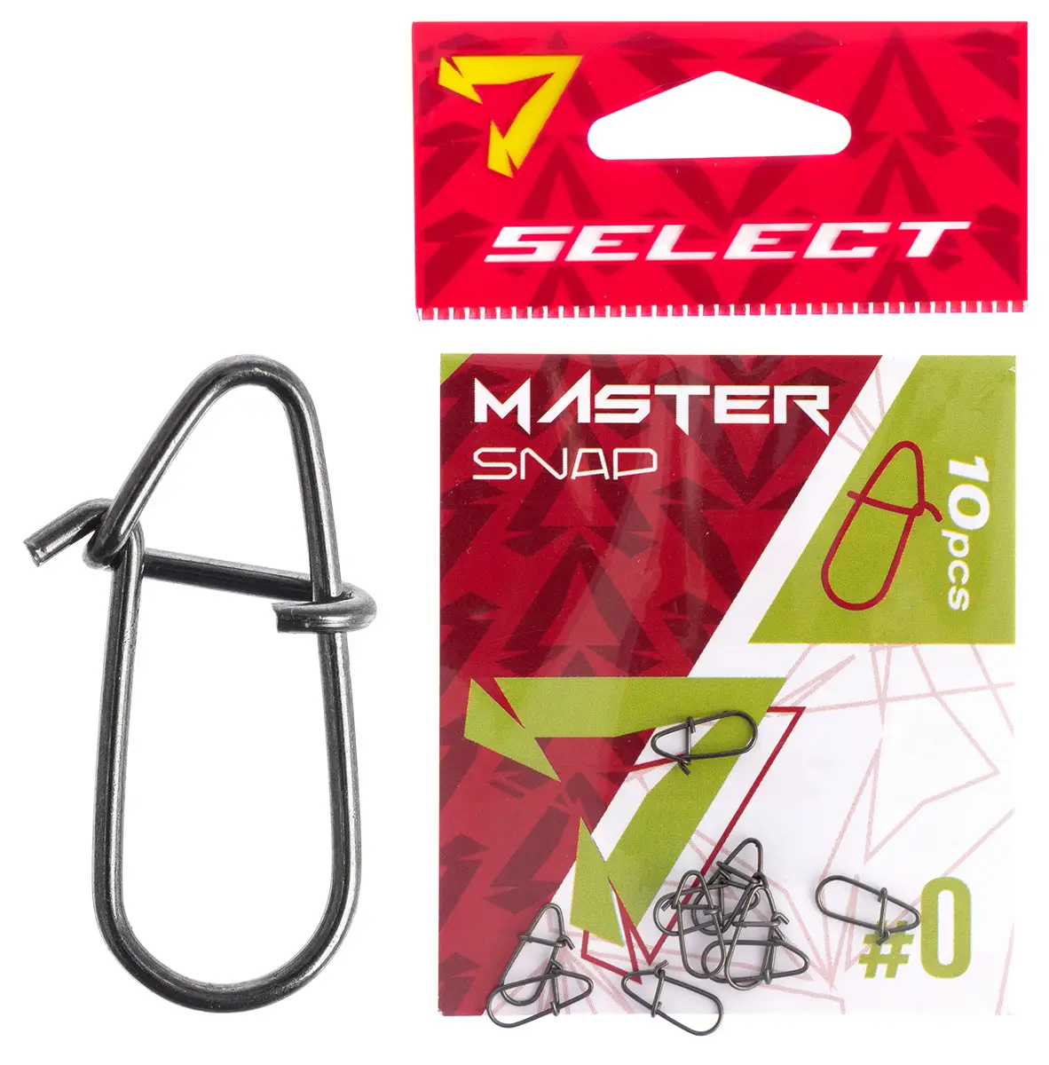 Застібка Select Master Snap #0 (10 шт/уп)