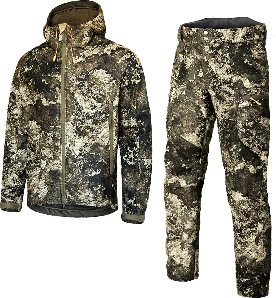 Костюм Camotec Stormwall Shrp S Камуфляж