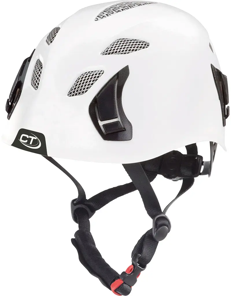 Каска Climbing Technology Stark White